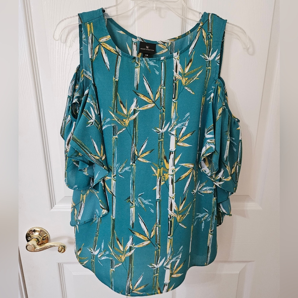 Worthington Blouse